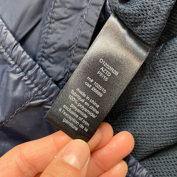 NWT John Varvatos Star USA Quilted Nylon Bomber Light Jacker Men's Small - Picture 6 of 11